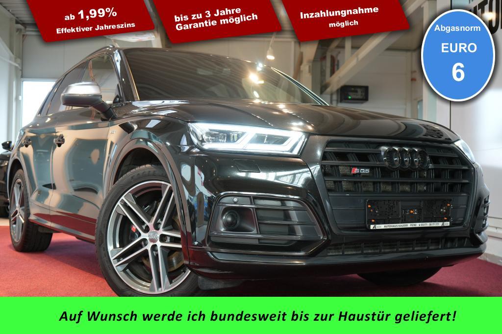 Audi SQ53.0 TFSI quattro LED Navi Kamera Virtual