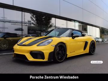  Porsche BOXSTER 照片 1