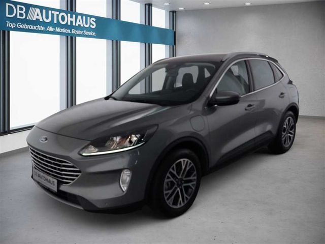 Ford Kuga Titanium 2.5 DuraTec AHK Winter-Paket