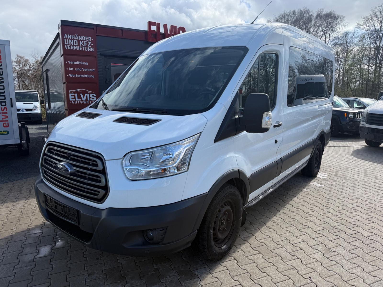 Ford Transit Kombi 350 Trend *Klima*RTW*