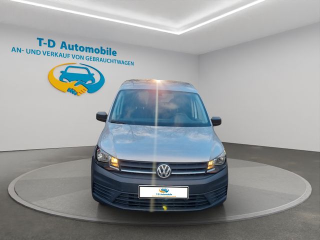 Volkswagen Caddy Kasten, Navi, 1.HAND Scheckheft Automatik