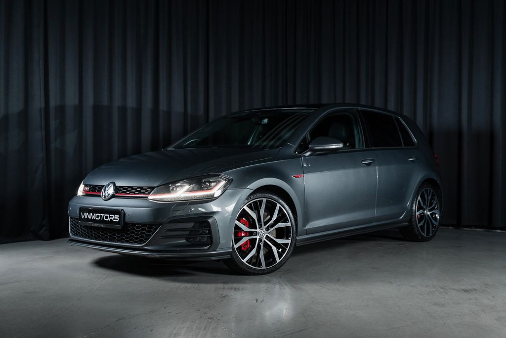 Image of Volkswagen Golf