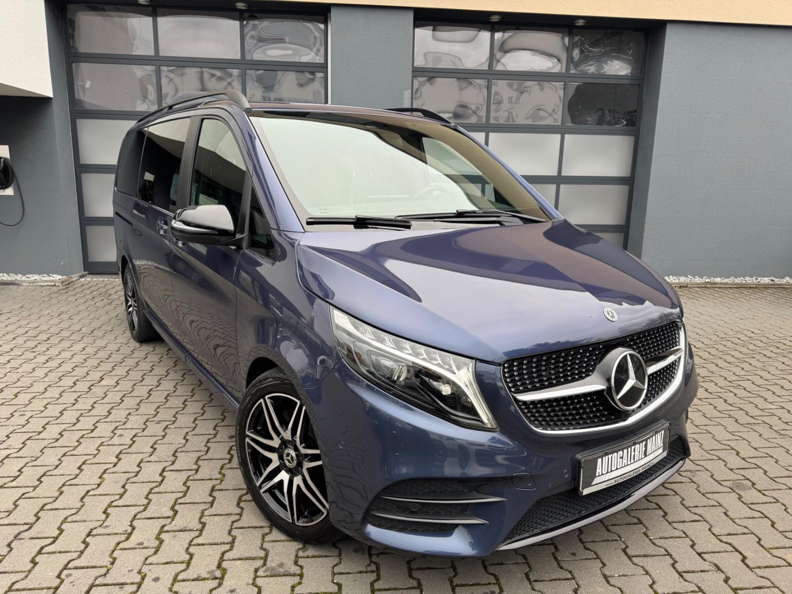 Mercedes-Benz V 250 d lang 8-Sitzer AMG LINE/EDITION 2023