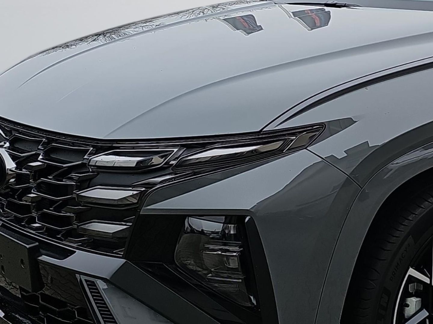 Hyundai Tucson – Bild 5