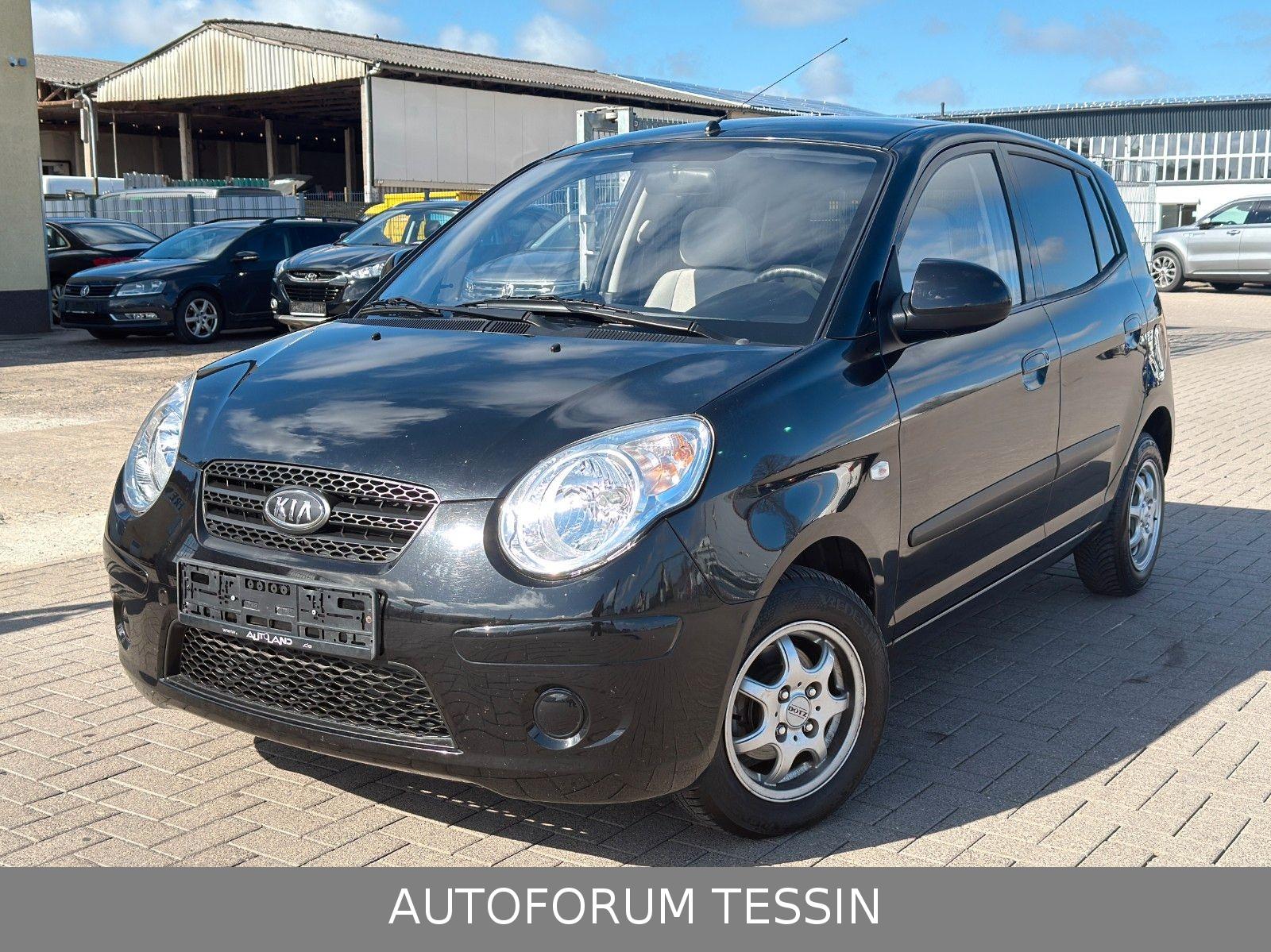 Kia Picanto 1.0 HU/AU NEU+KLIMA+5 TÜRER