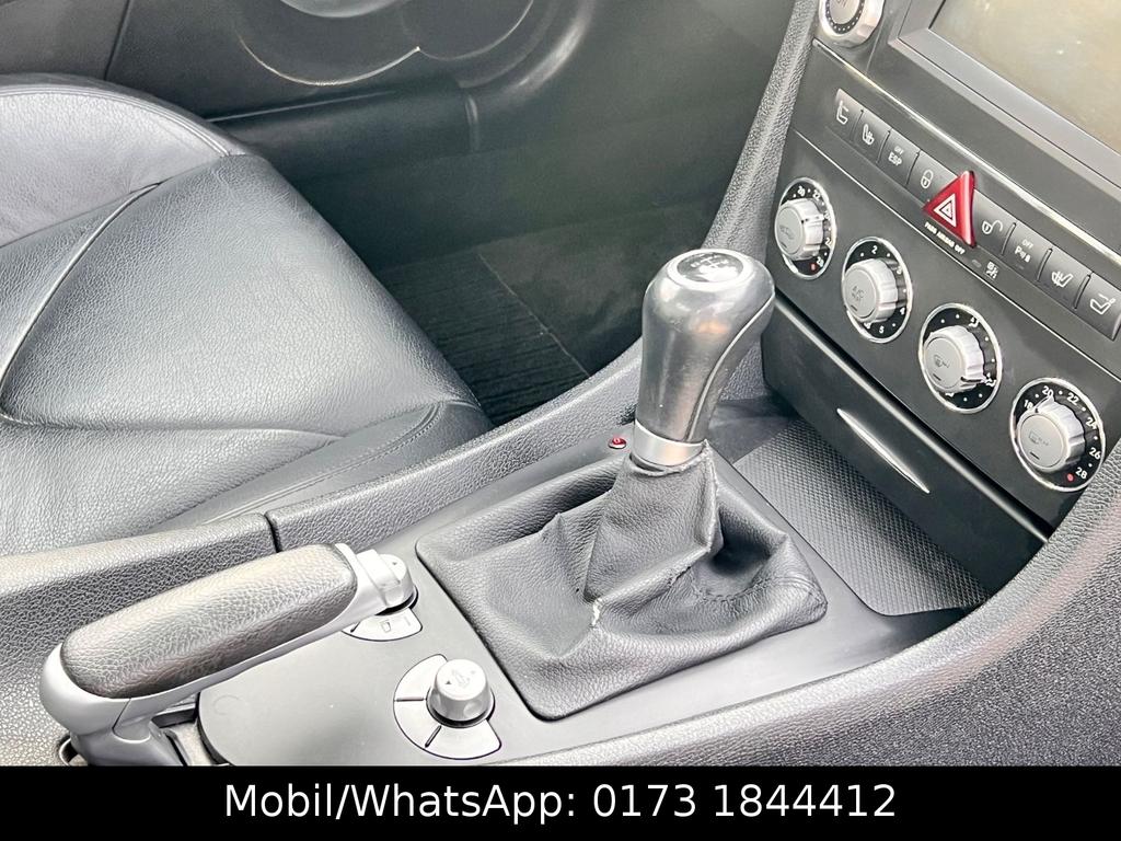 Mercedes-Benz SLK 200