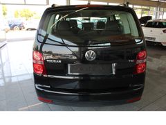 Fahrzeugabbildung Volkswagen Touran Trendline,Bastler Fahrzeug