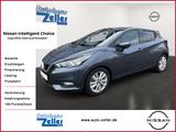 Nissan Micra 1.0 N-Way Start/Stopp - Nissan Micra: ST