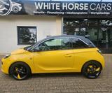 Opel Adam Slam MR LEDER NAVI PDC TEMPOMAT SHZ MFL TOP - Opel Adam in Krefeld