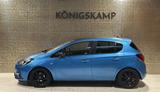 Opel Corsa E Color Edition 1.4 Aut * SHZ * PDC * - Opel Corsa: Blau
