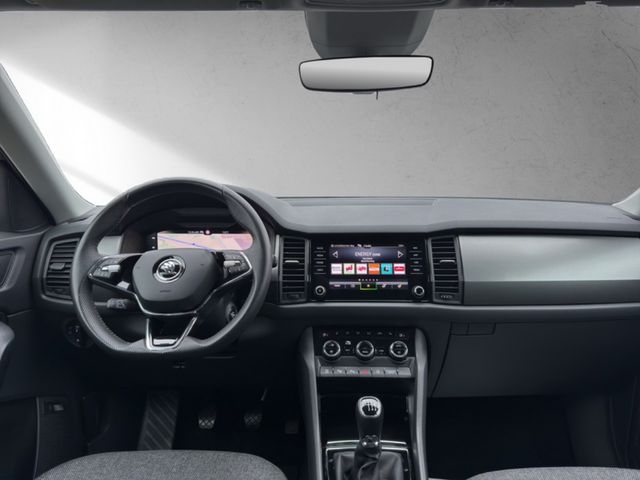 Skoda Kodiaq 1.5 TSI Clever *4XSHZ*AHK*PARKLENK*NAVI*
