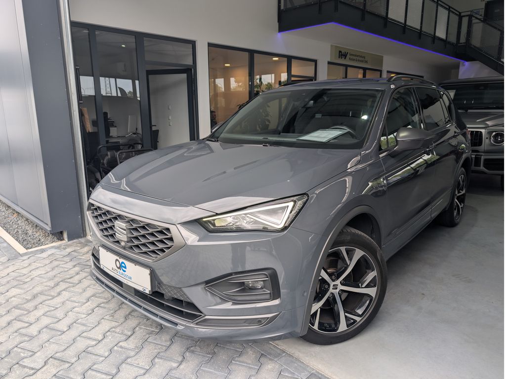 Image of Seat Tarraco
