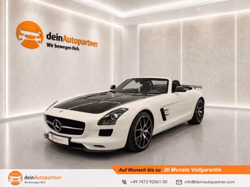 صورة 1 لـ 2014 Mercedes-BENZ SLS AMG