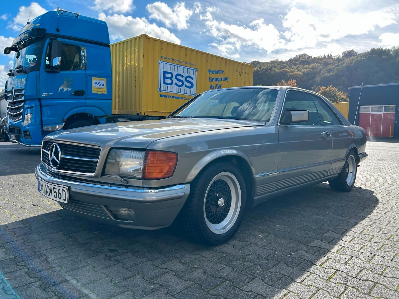 Mercedes-Benz 500