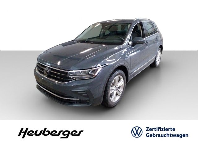 Volkswagen Tiguan 2.0 TDI DSG 4MOTION Move, AHK, ACC, Navi