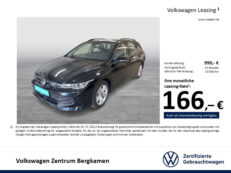 Volkswagen Golf Variant VIII 1.5 LIFE HARMAN KARDON CAM ACC foto 3
