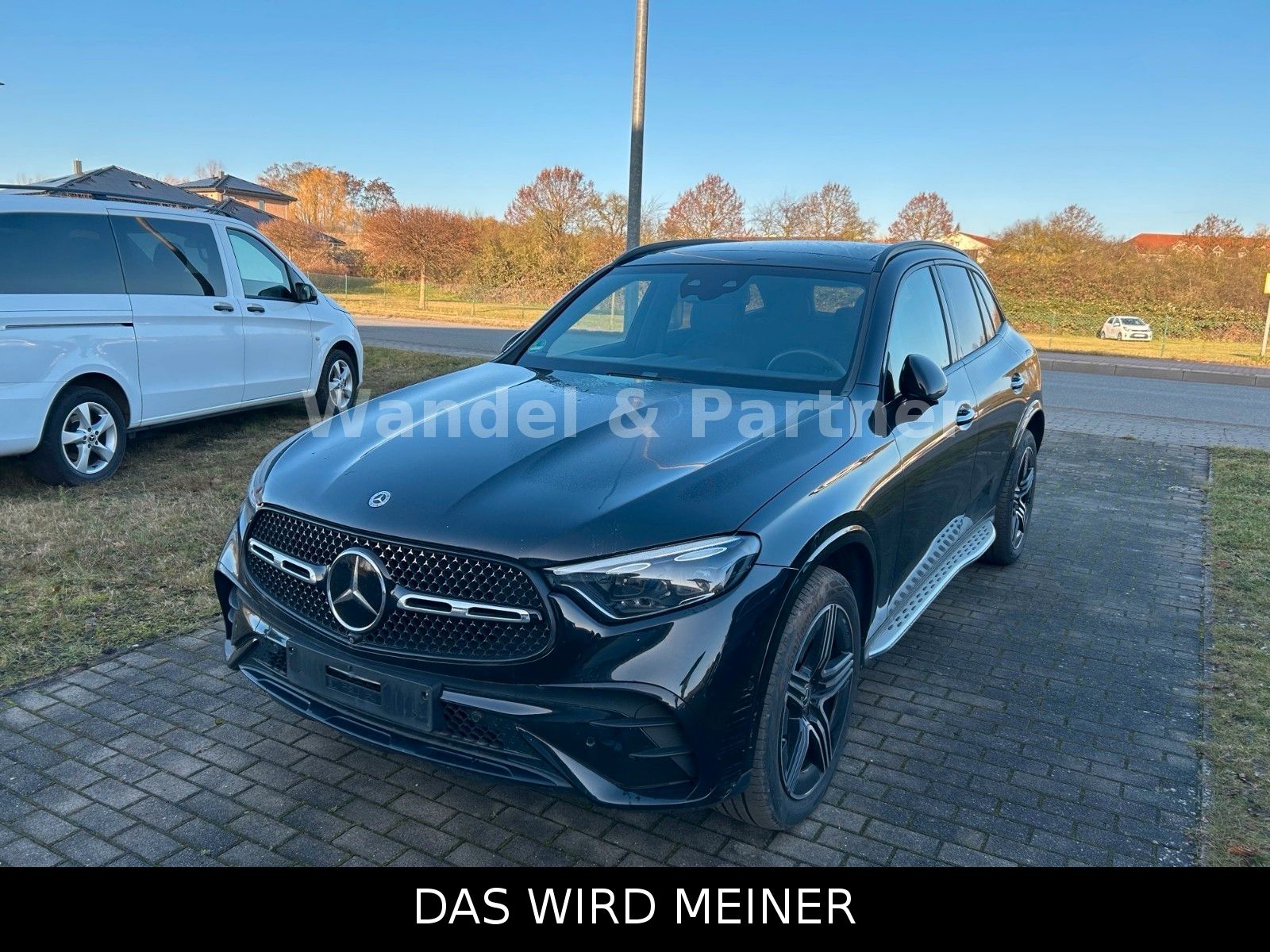 MERCEDES-BENZ GLC 300 de 4Matic