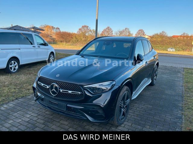 MERCEDES-BENZ GLC 300 de 4Matic