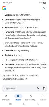 Suzuki gsx r 8 - SUZUKI GSX 8R