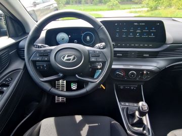Hyundai BAYON 1.0 T-GDI Trend (90 PS) KamerNavi