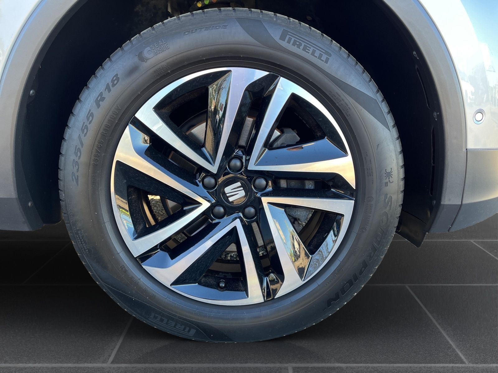Seat Tarraco - Bild 7