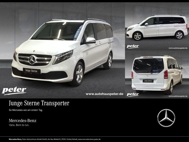 Mercedes-Benz V 220 d Edition el.Schiebe SpurW SpurH Sport