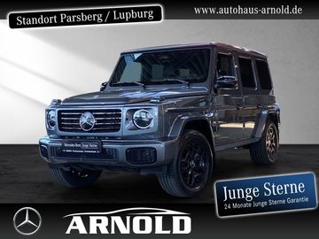 Mercedes G 450 - 1