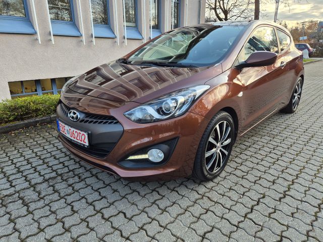 Hyundai i30 Coupe Classic *Klima-Winterräder*