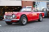 Triumph TR4  *OVERDRIVE*TRAUM OPTIK*TOLLER ZUSTAND* - Triumph TR4 Gebrauchtwagen