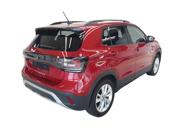 Volkswagen T-Cross - Bild 4