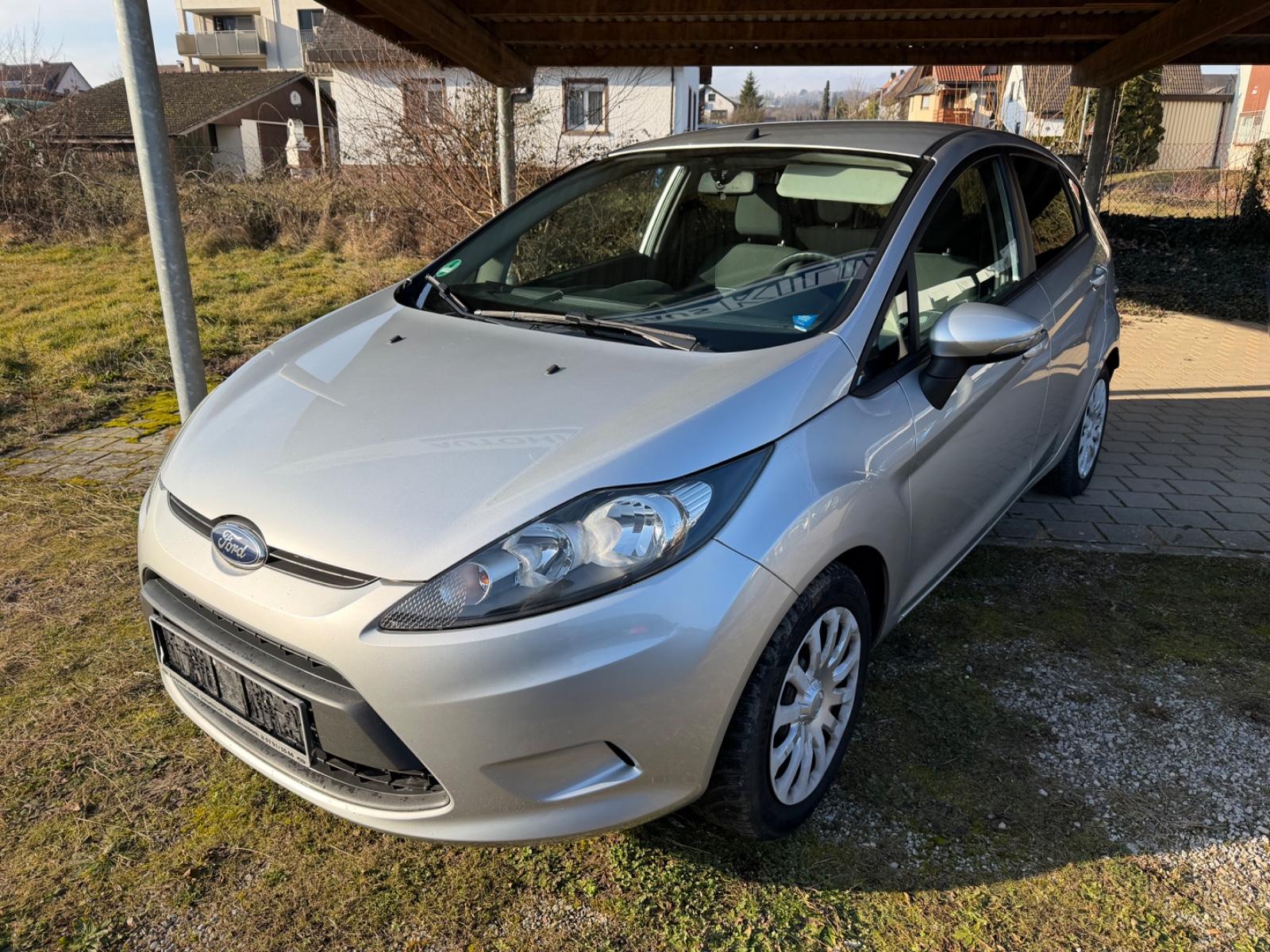 Ford Fiesta 1.25 Trend