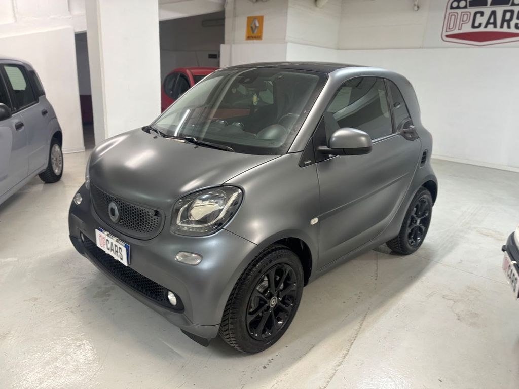 Image of Smart ForTwo