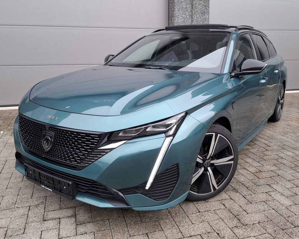Image of Peugeot 308