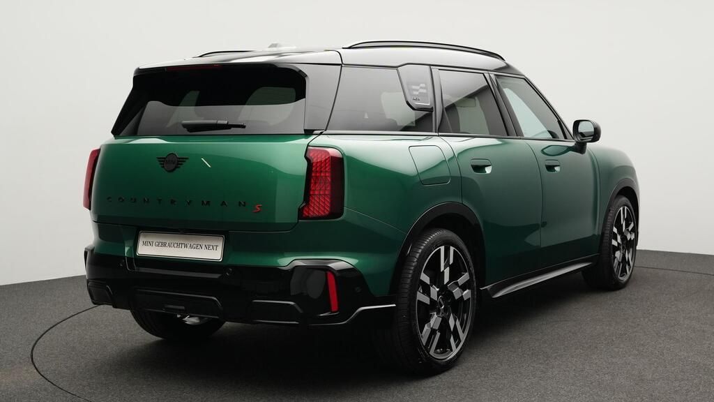 MINI Countryman S (Cooper) - Bild 9
