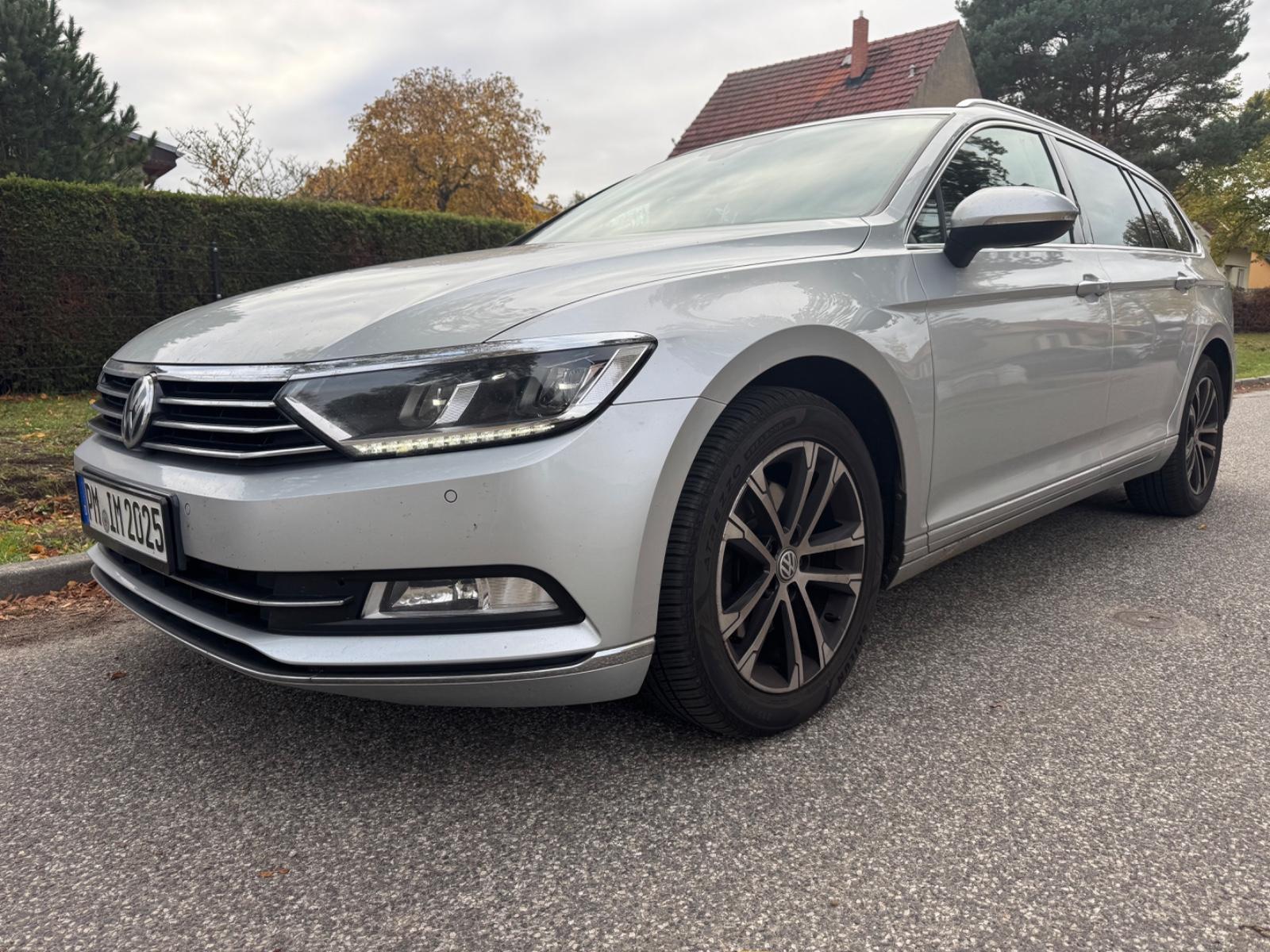 Volkswagen Passat Variant