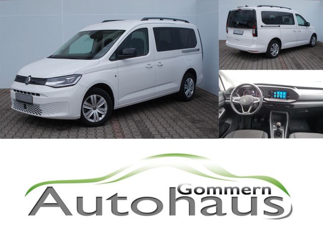 Volkswagen Caddy Basis Maxi * 7 Sitzer * mit vielen Extras