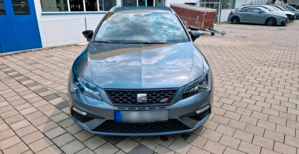 Image of Seat Leon