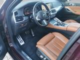 BMW X6 xDrive30d M SPORT Massage Sitzbelüf Allradlen - rote BMW X6