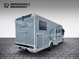 Chausson Integriert Titanium Line 7057  - Wohnmobil oder -wagen Automatik Wohnwagen