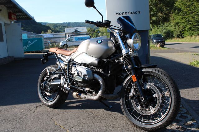 BMW R nineT Scrambler ABS/ASC  Speichenräder