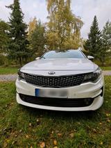 Kia Optima SCHNÄPPCHEN JF 1.7 360 Kamera S... - : Schnäppchen