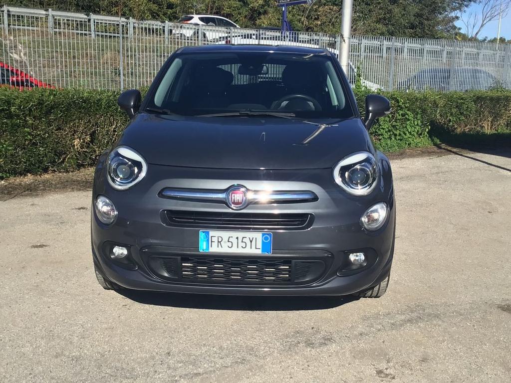 Fiat 500X