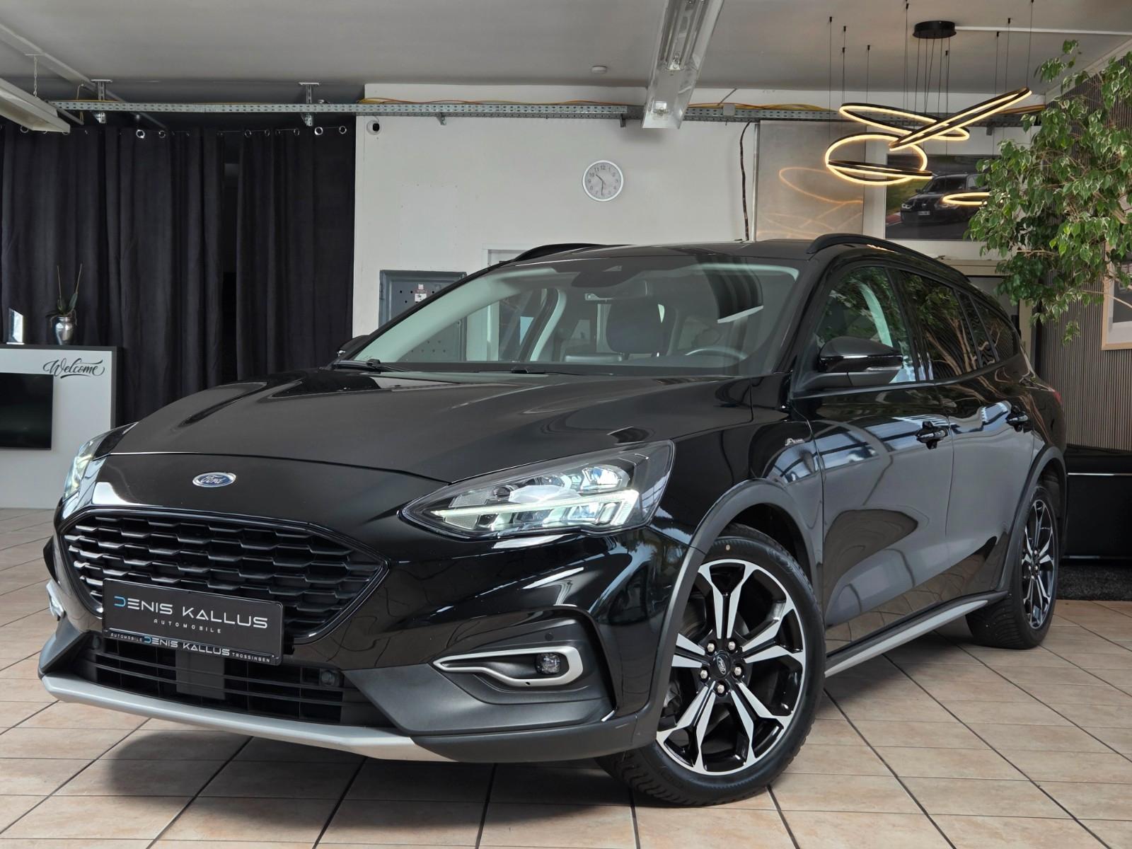 Ford Focus 1.5 EcoBoost Active