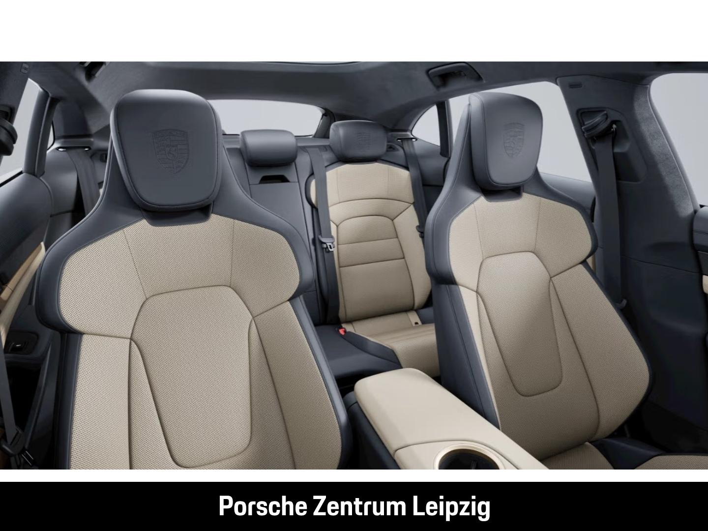 Porsche Taycan Turbo S Sport Turismo Burmester SunshineC