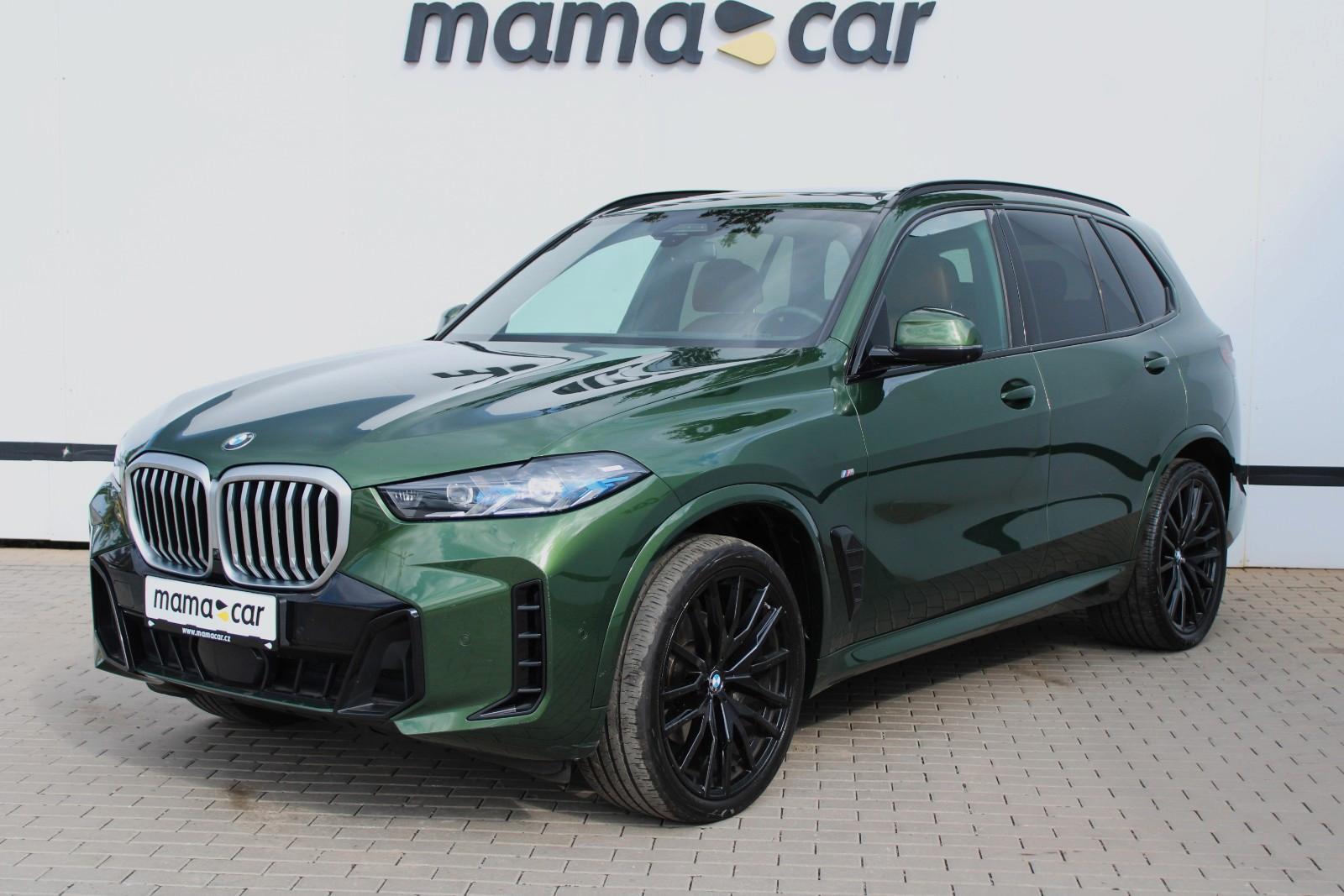 BMW X5 30 d xDrive M Sport FACELIFT