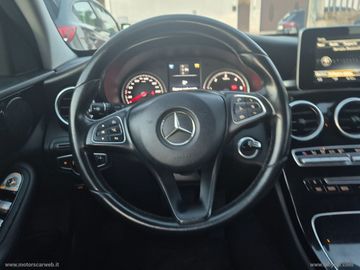 Mercedes C 200 - 10