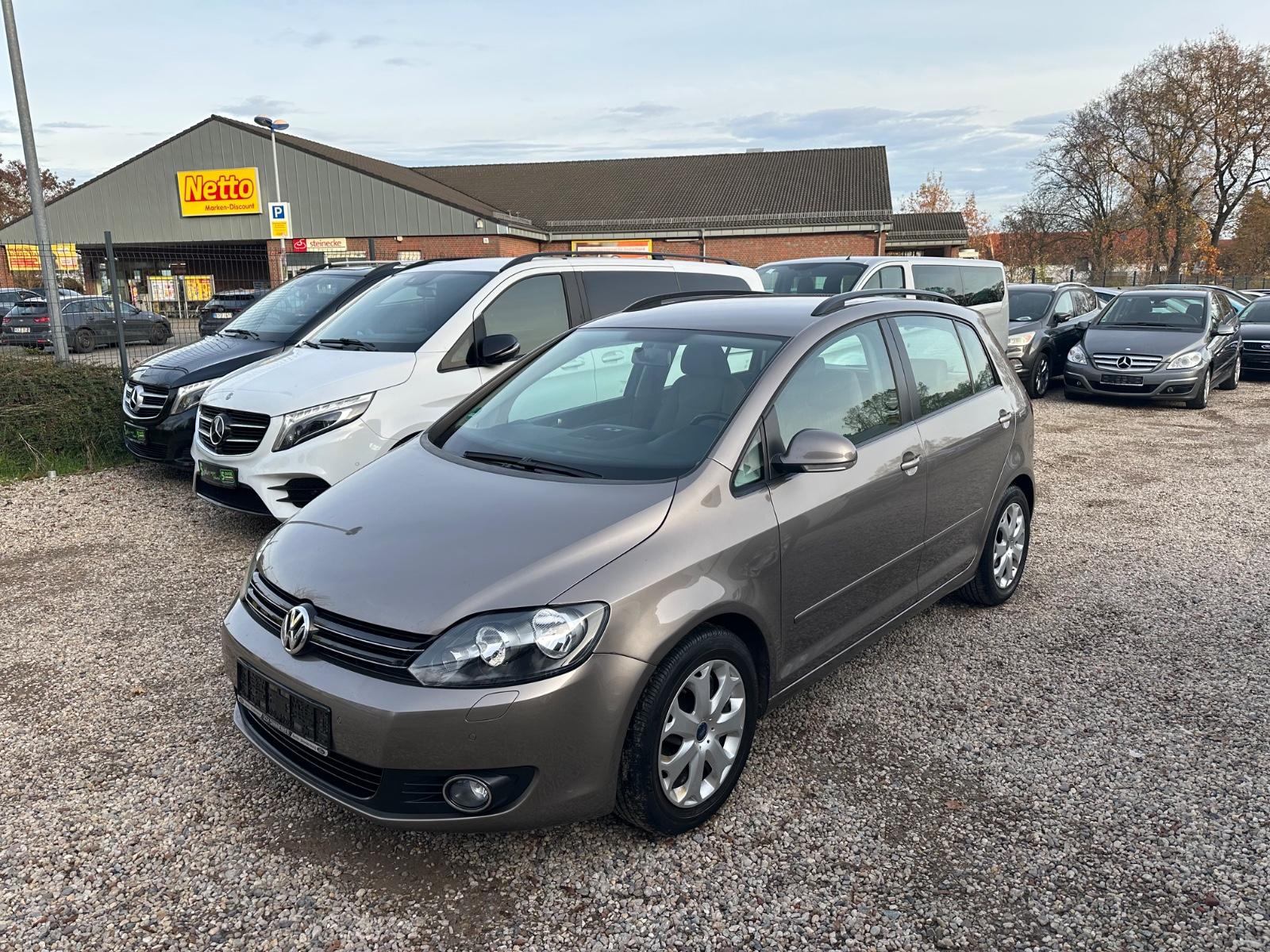 Volkswagen Golf Plus 1,4 VI Comfortline/Klima/SHZ/PDC/89TKM