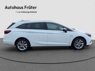 Fotografie 4 des Opel Astra K ST Elegance Navi Kamera LED Sitzheizung