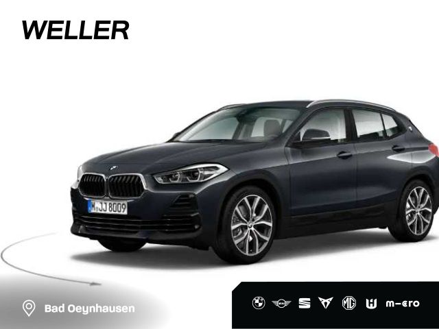 BMW X2 sDrive20i Bluetooth Navi LED Klima PDC