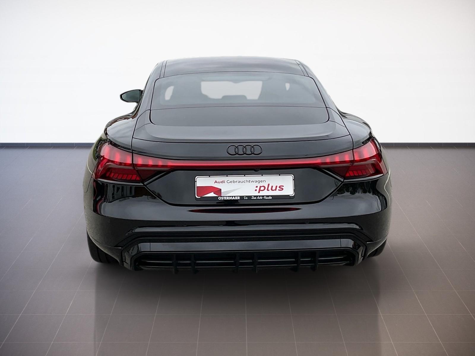 Audi e-tron GT quattro 350kW B&O.MATRIX-LED.HuD.MMI.K